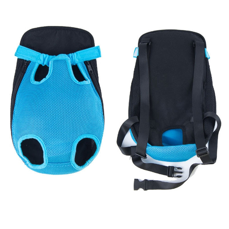 Bolsa Canguru PET Para Transporte