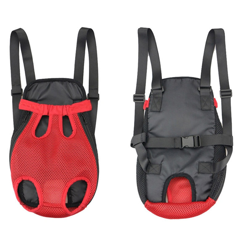 Bolsa Canguru PET Para Transporte