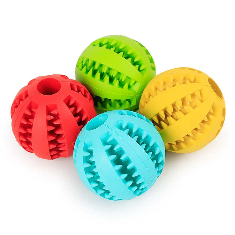 Bola de Mastigar Para Cães