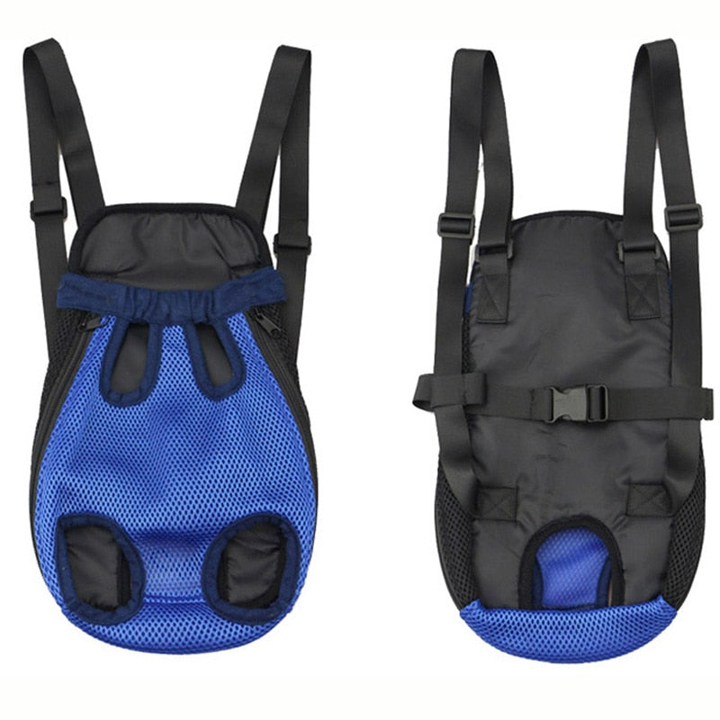 Bolsa Canguru PET Para Transporte