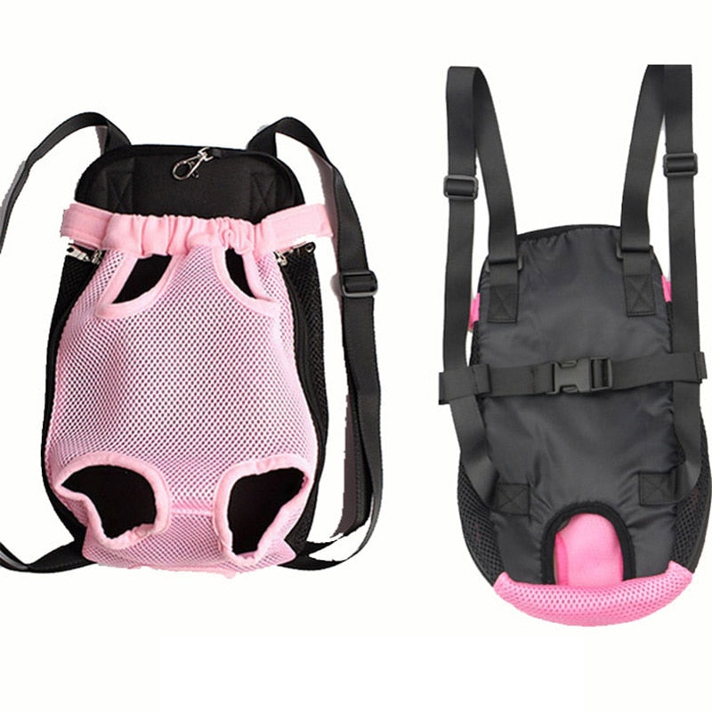 Bolsa Canguru PET Para Transporte