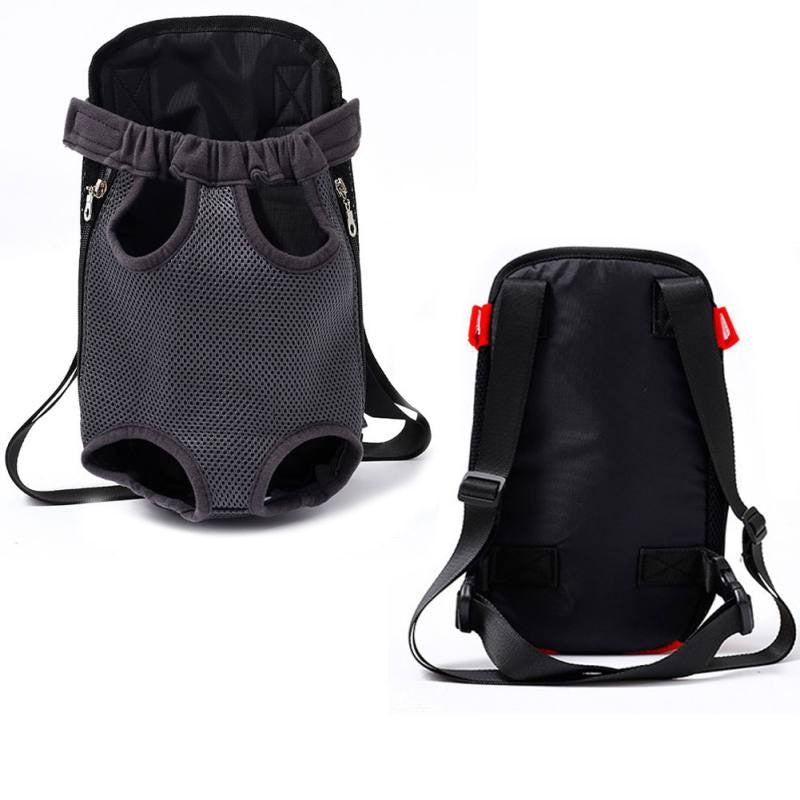 Bolsa Canguru PET Para Transporte