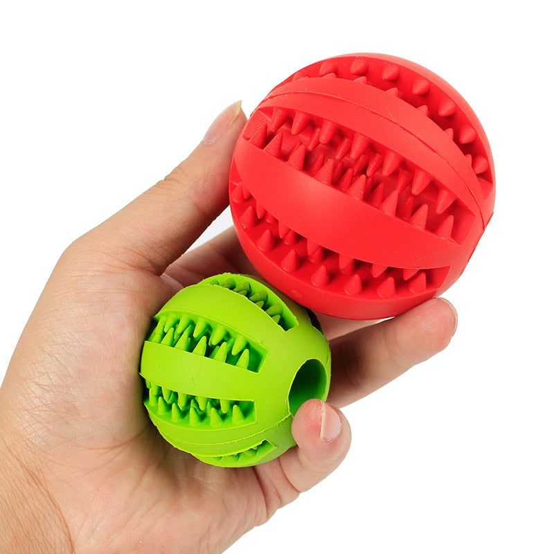 Bola de Mastigar Para Cães
