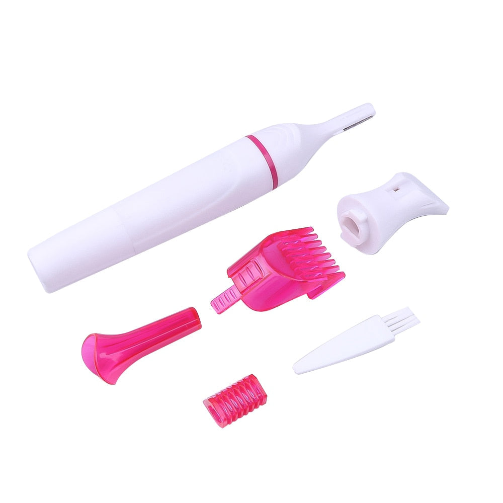 Depilador Feminino 5 em 1 - Depilatta™ - Oferta Válida Apenas Hoje