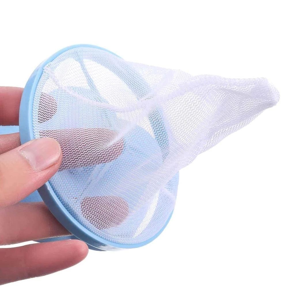 Filtro Coletor de Pelos Máquina de Lavar - COMPRE 2 LEVE 4