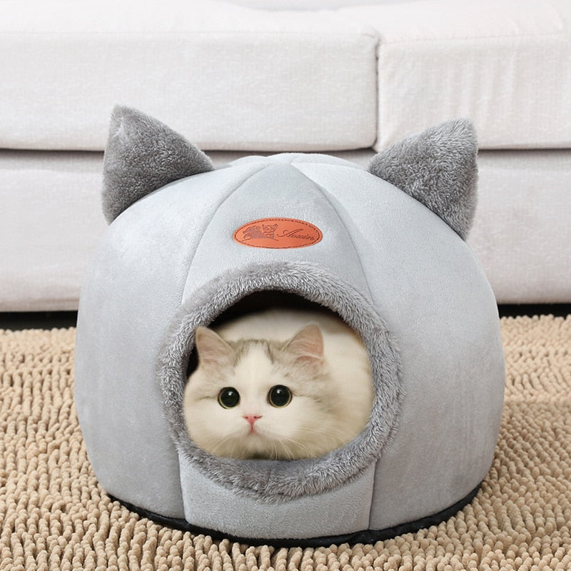 Casinha Para Gatos MimusConfort™