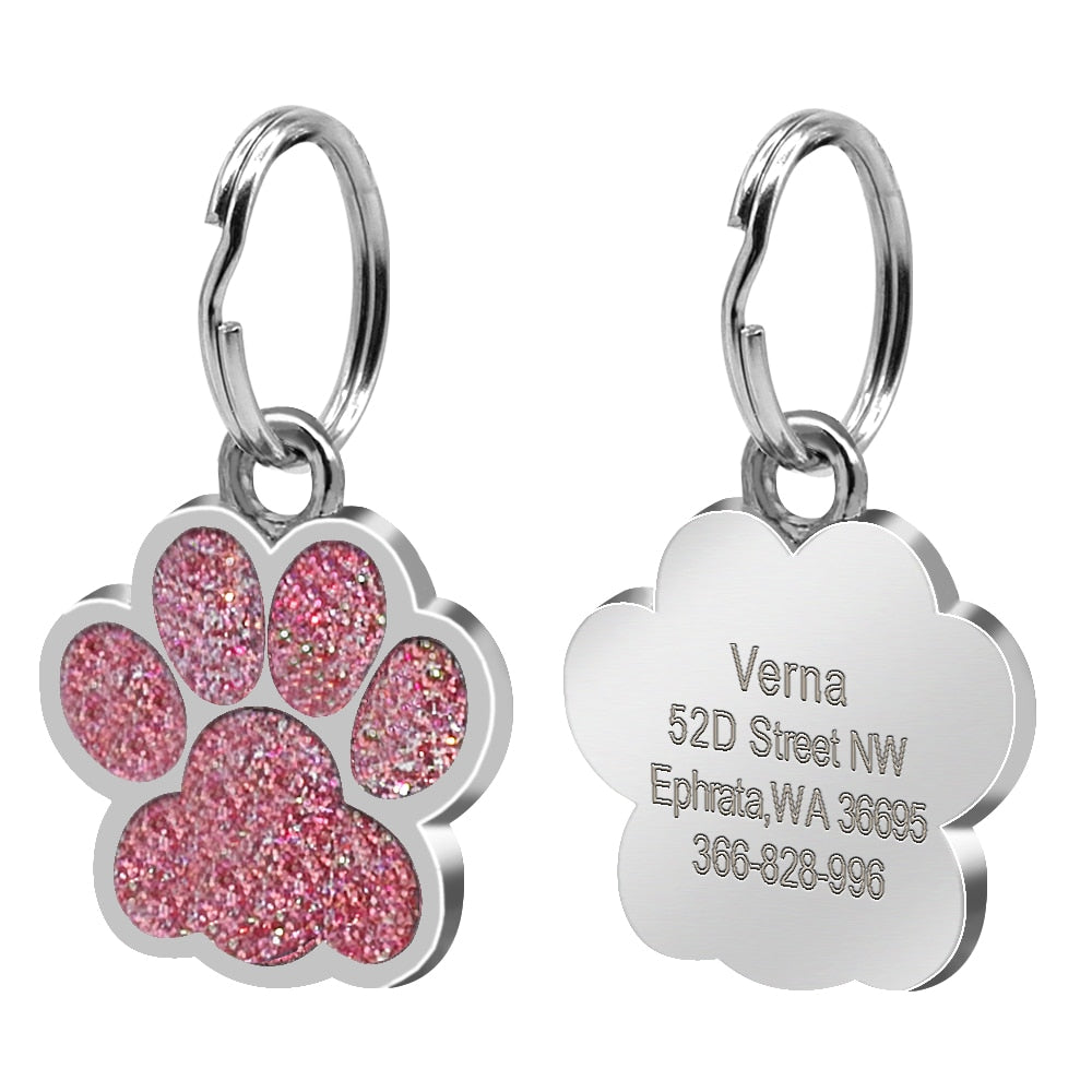 Pingente pata Mimus (personalizado)
