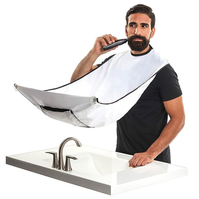 Avental Para Fazer Barba