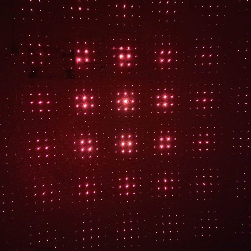 Mini Projetor Galático USB