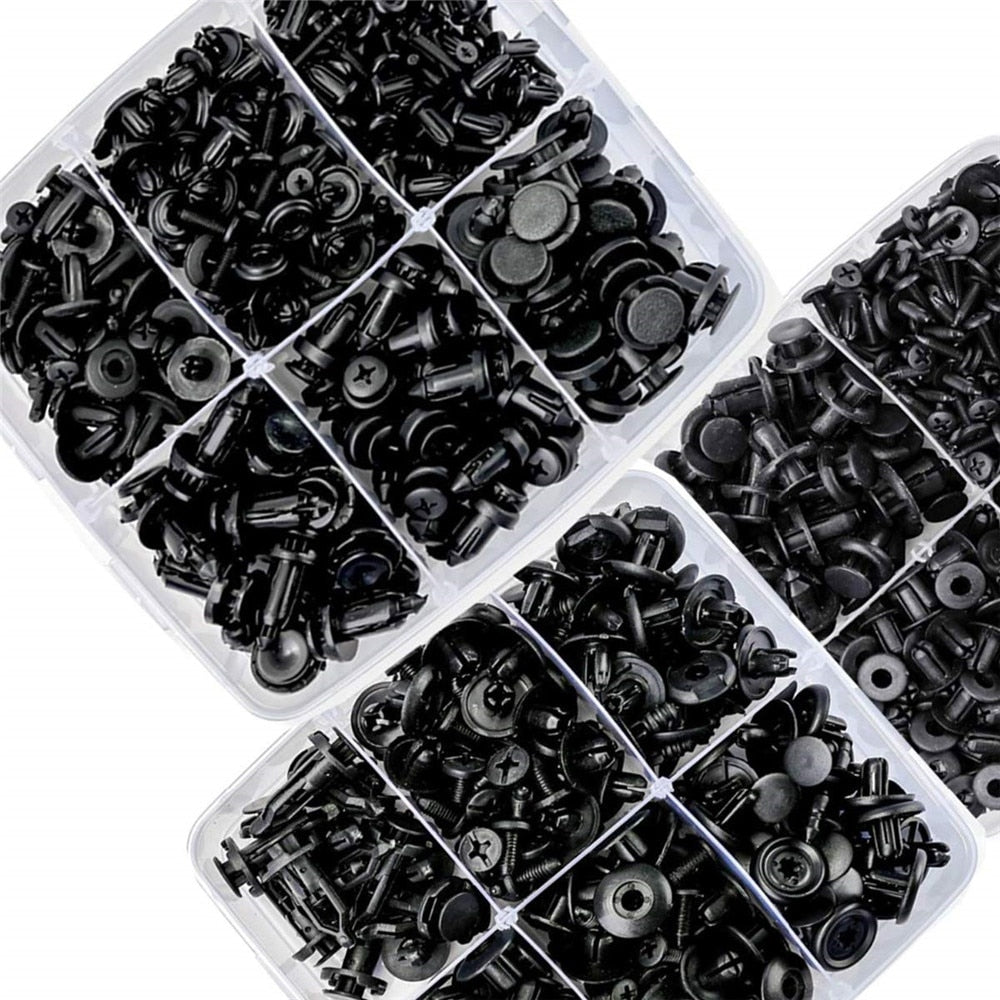 Carclips© - Kit de Presilhas + Brinde