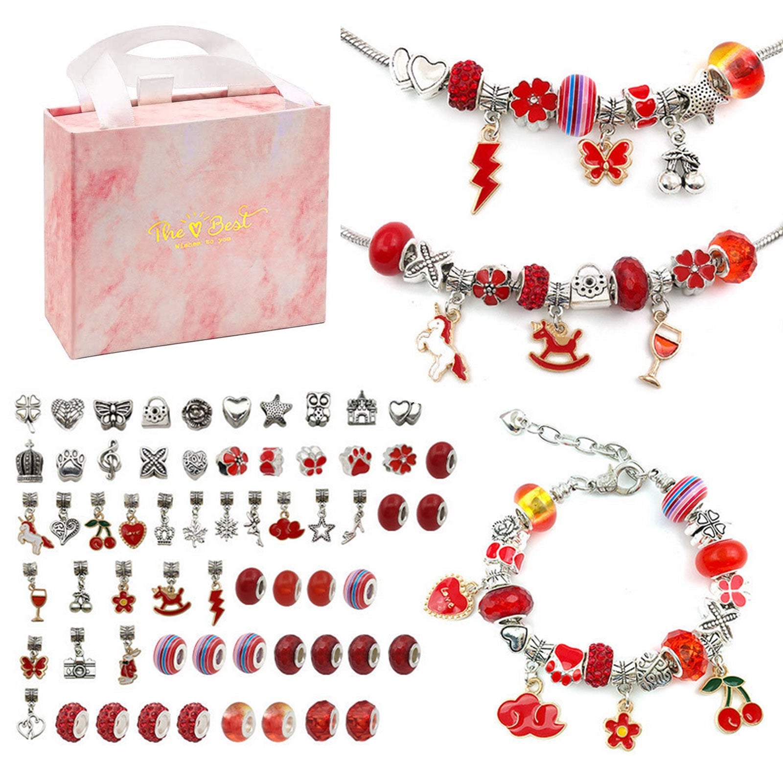 Pulseira Berloque DIY - VVAR™