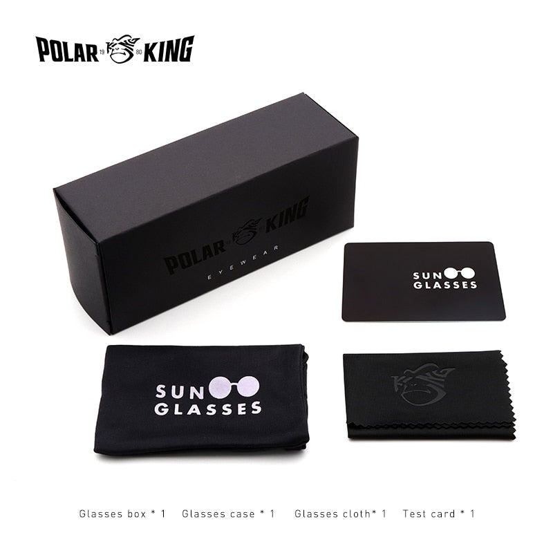 Óculos de Sol Polar King