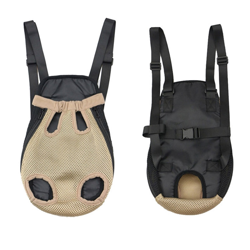 Bolsa Canguru PET Para Transporte