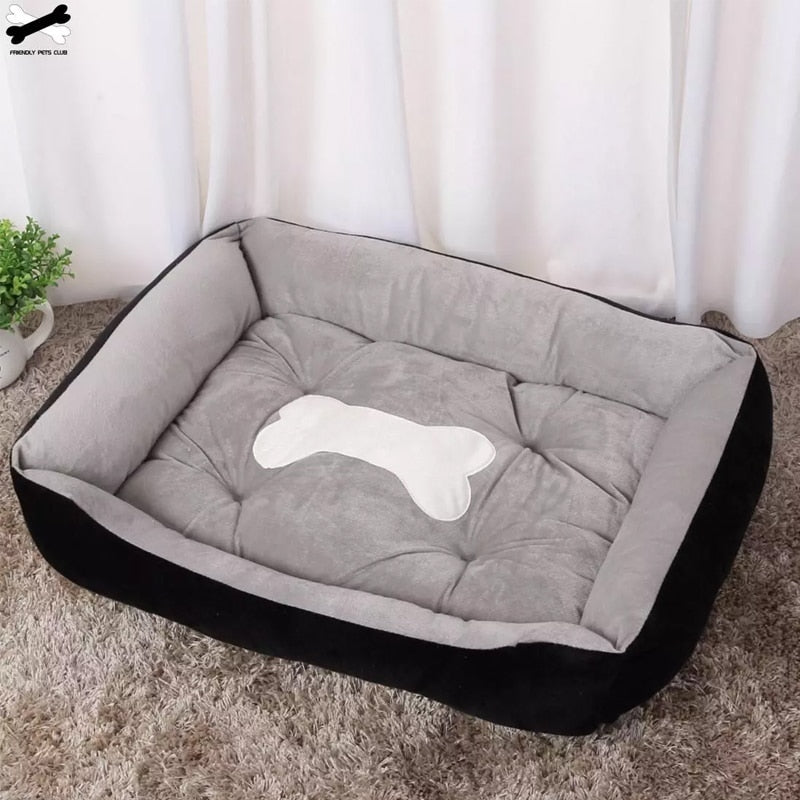 Cama Ossinho Para Cães Mimus