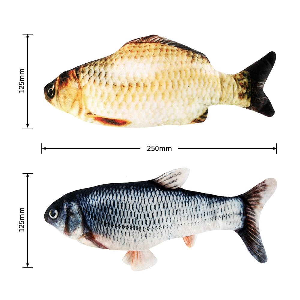 Peixe Maluco Para Gatos Mimus