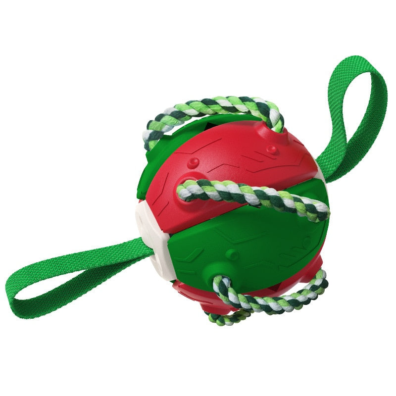 Bola Frisbee Para Cães Mimus