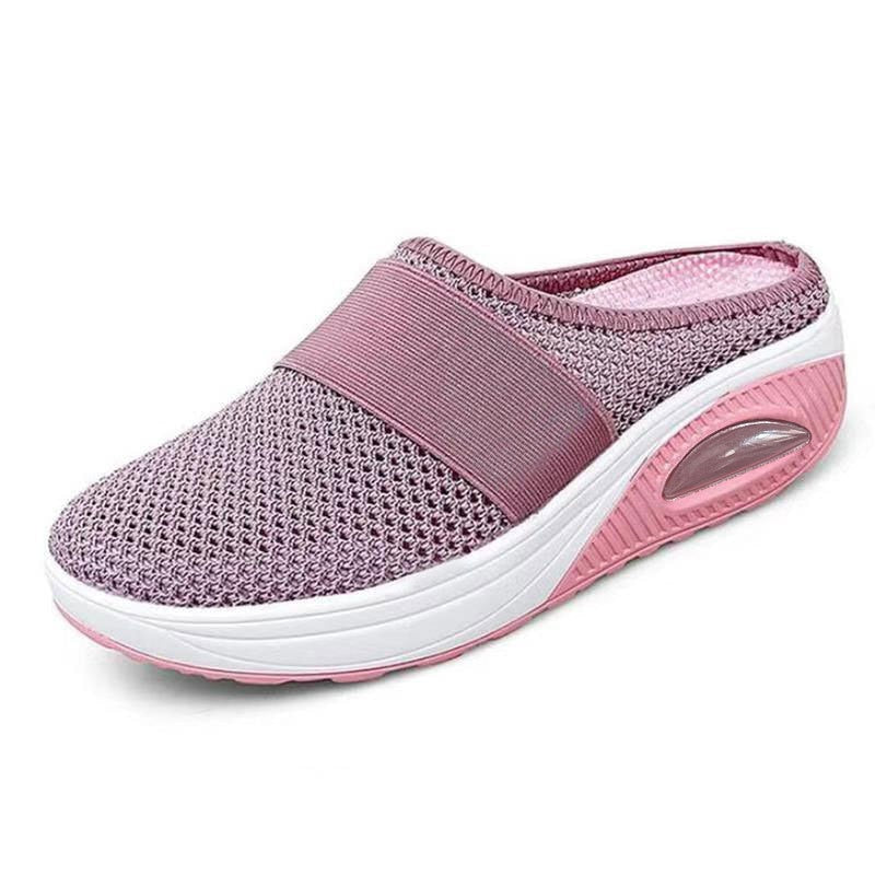 Sandália Fashion Ortopédica