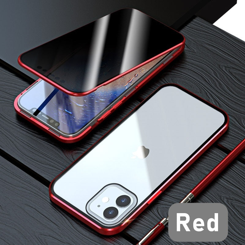 Case Magnética Blindada para iPhone