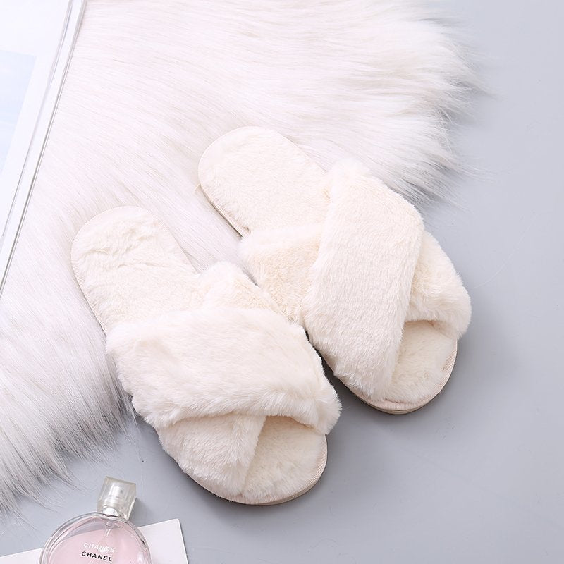 Pantufa Aveludada- Flooth®