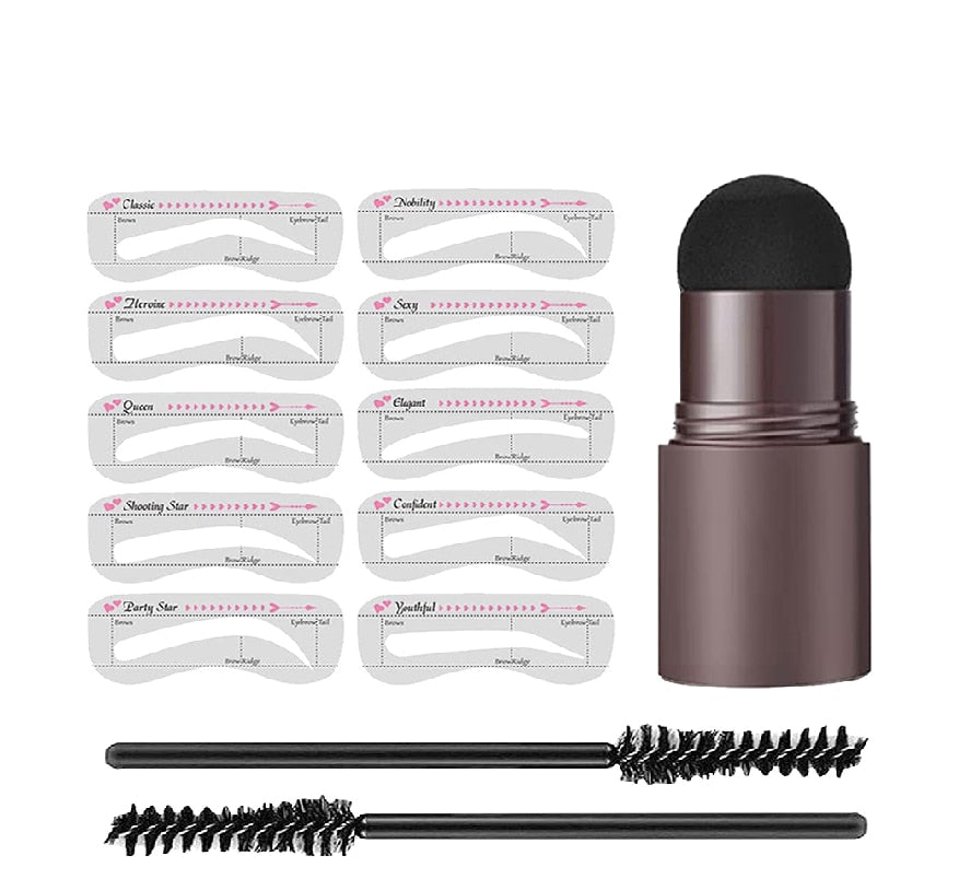 Kit Modelador de Sobrancelhas - Perfect Brow