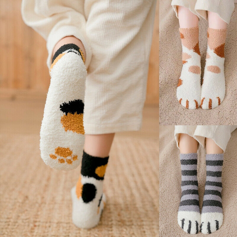 Meias gato Mimus