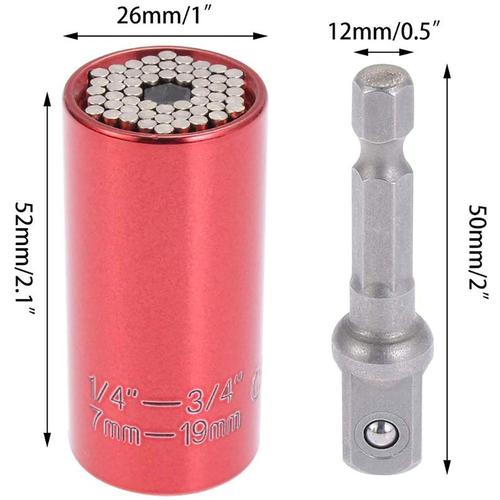 Chave de Torque Universal - Mais de 300 ferramentas em 1 só