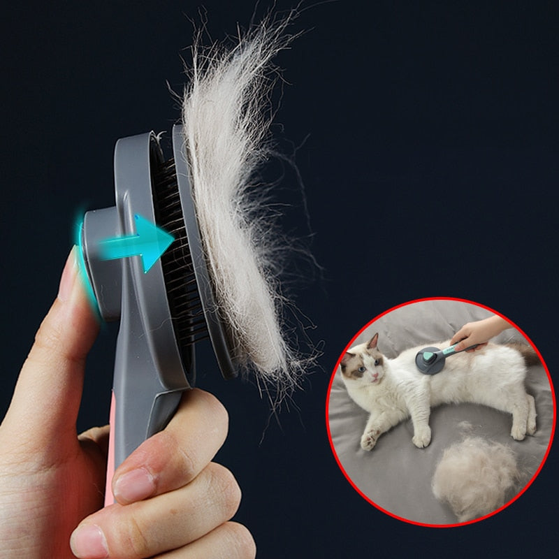 Escova pet Mimus