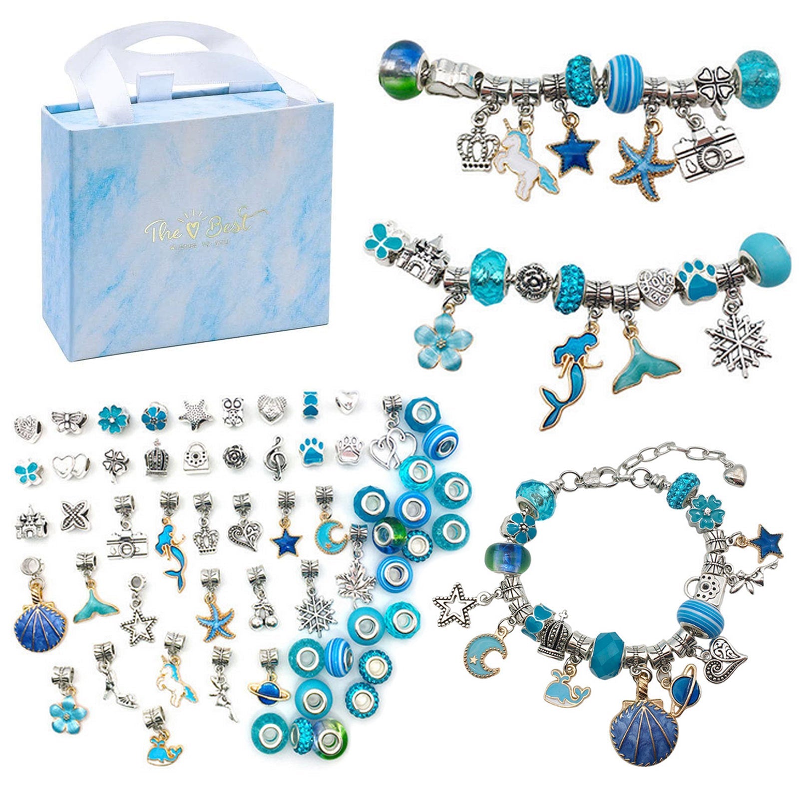 Pulseira Berloque DIY - VVAR™