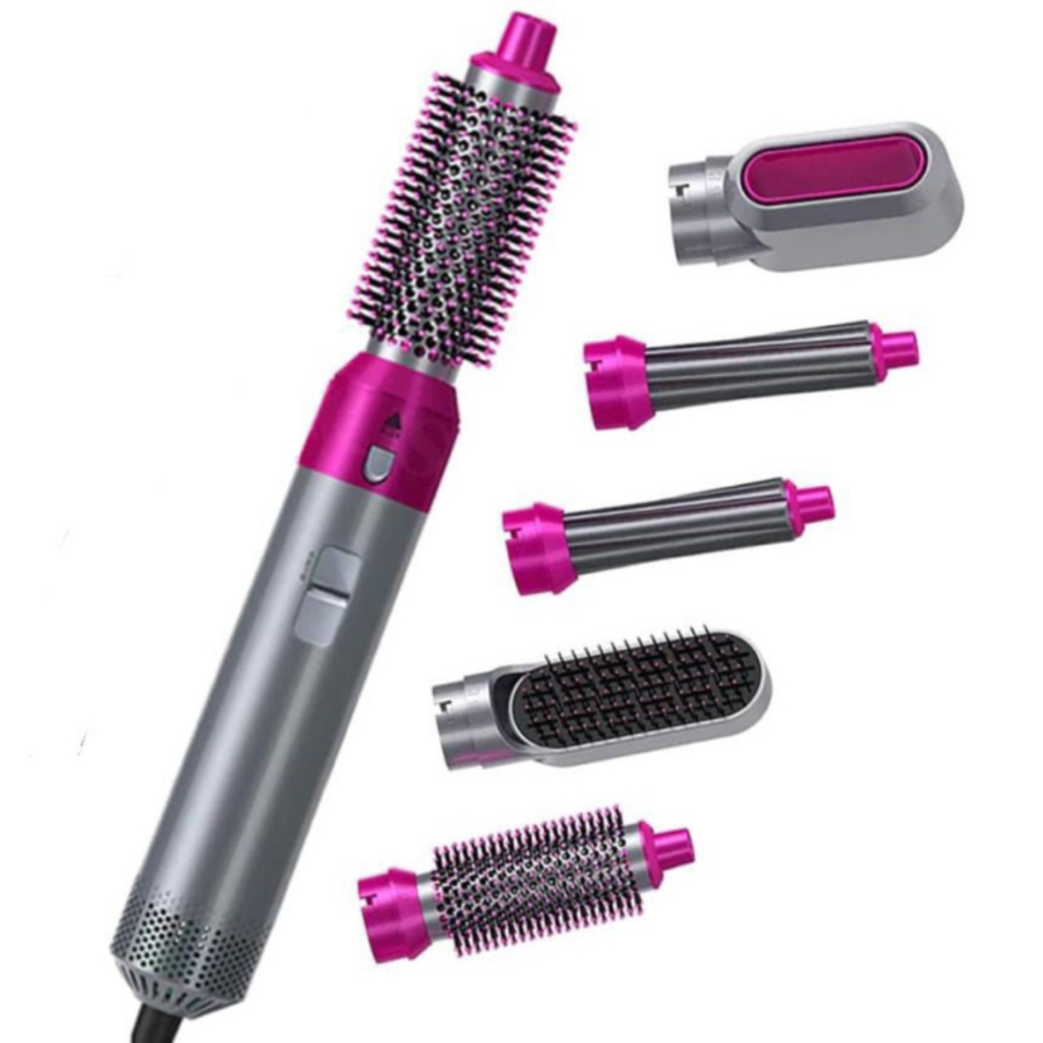 Modelador Airwrap 4 em 1 - Magic Brush - Frete Grátis