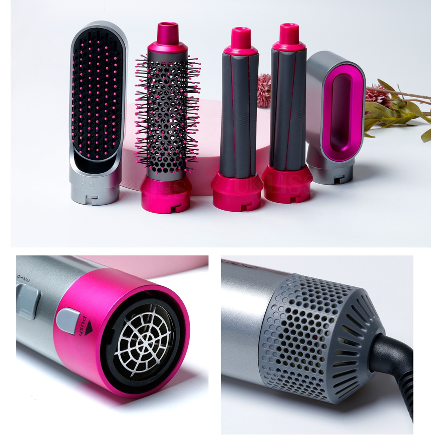 Modelador Airwrap 4 em 1 - Magic Brush - Frete Grátis