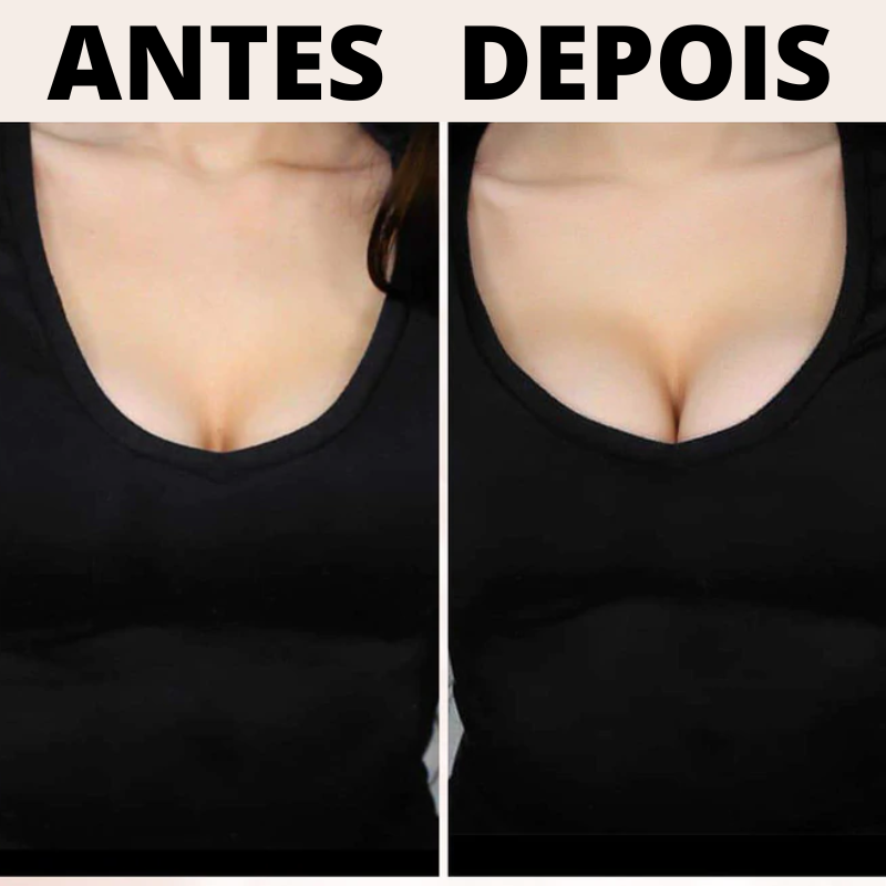 Óleo Breast Plumping / Modelador de Mama