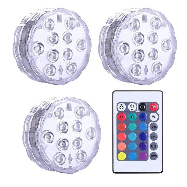 Lâmpada Led para Pisina à prova d'água