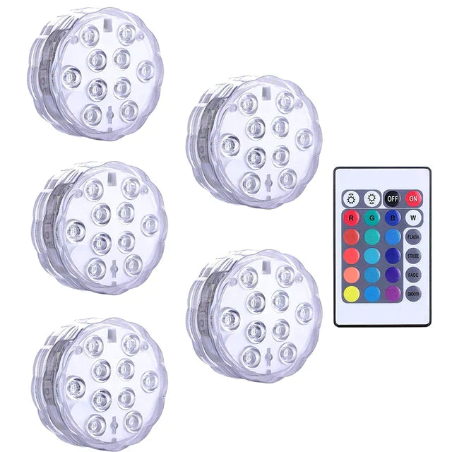Lâmpada Led para Pisina à prova d'água