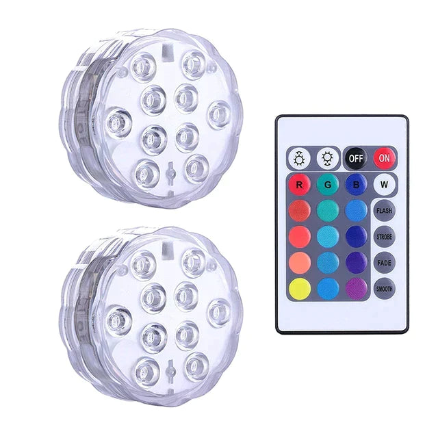 Lâmpada Led para Pisina à prova d'água