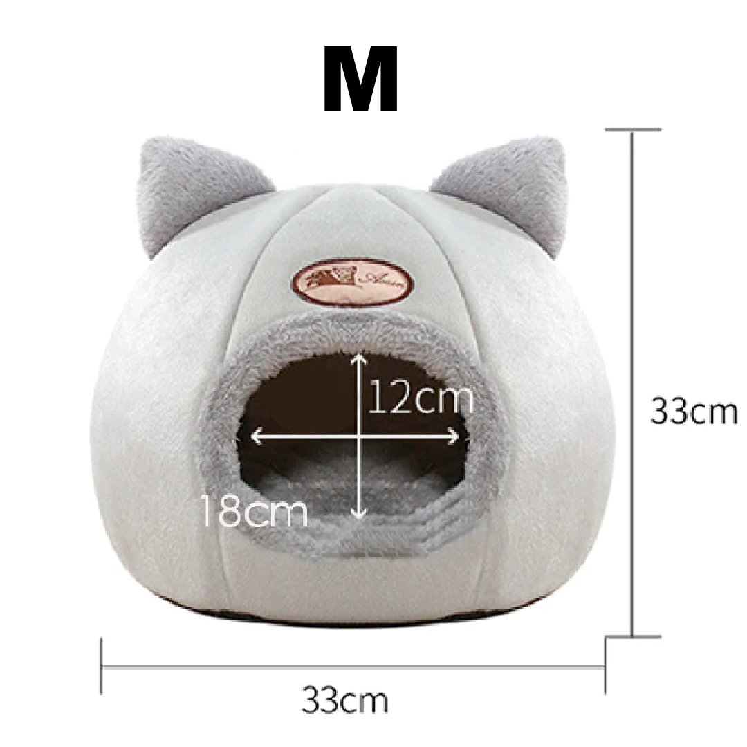 Casinha Para Gatos MimusConfort™