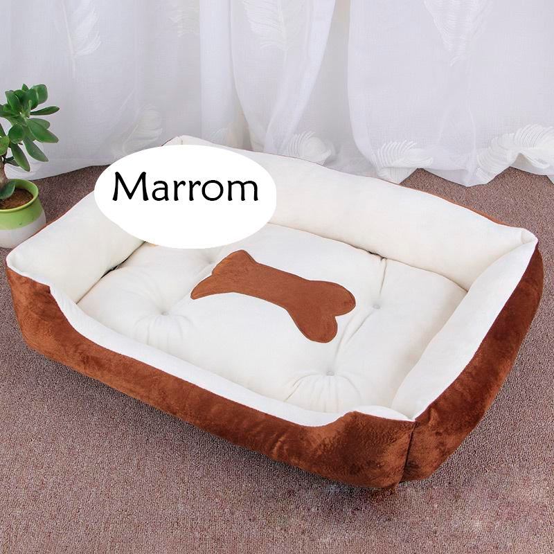 Cama Ossinho Para Cães Mimus