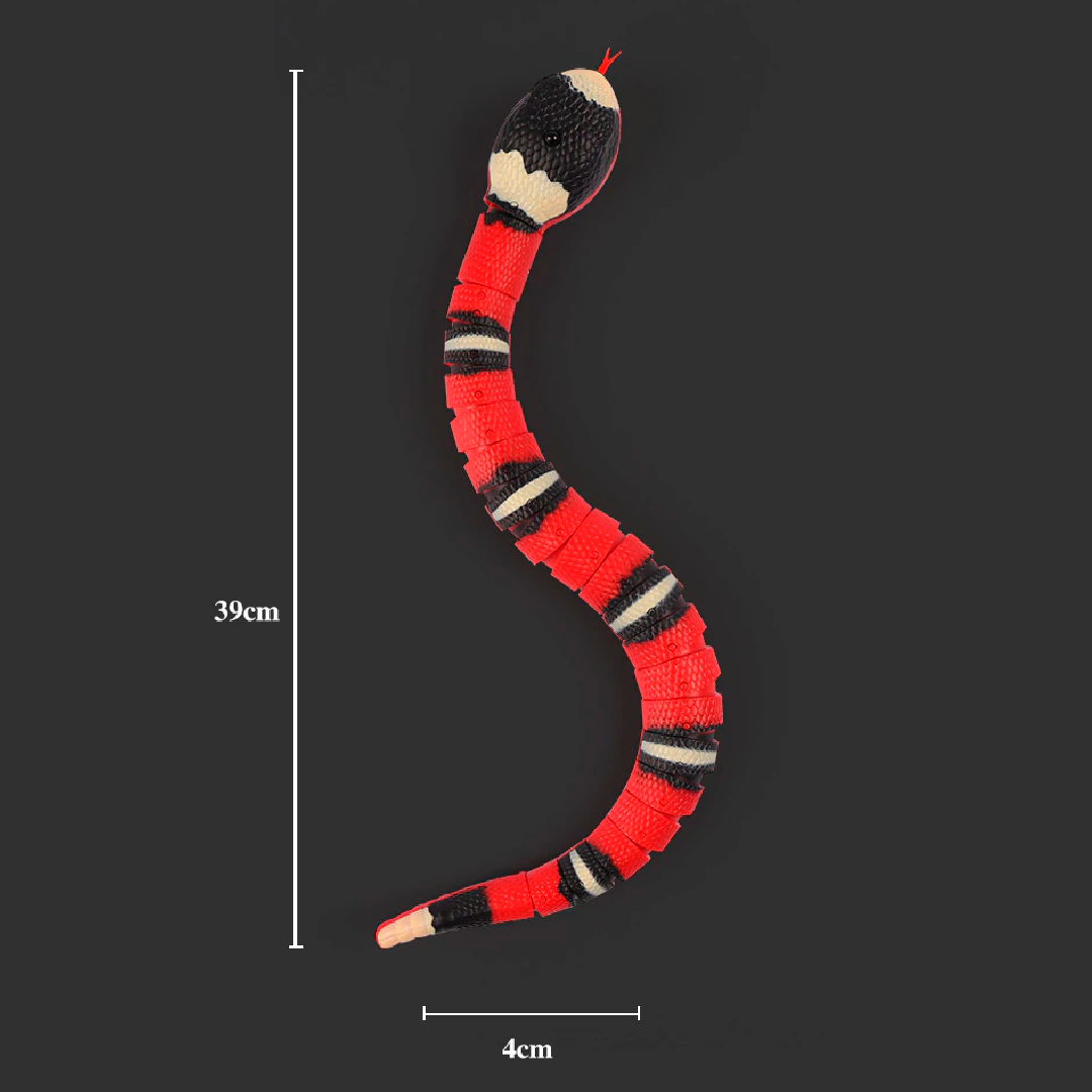 Brinquedo de Cobra para Gatos - Mimus