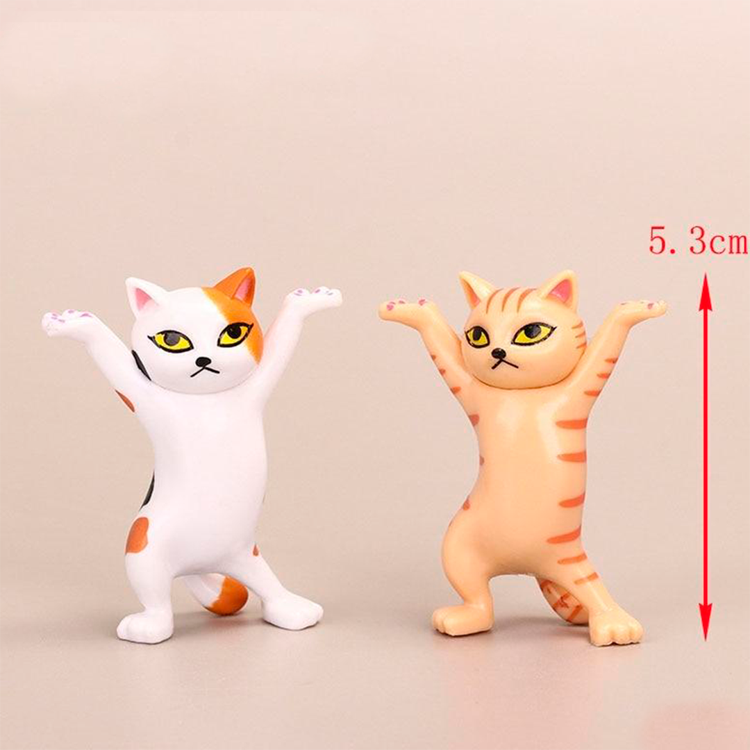 Suporte gatinho Mimus - PAGUE 3 LEVE 5