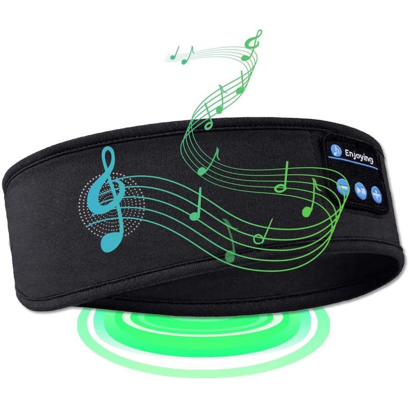 Bandana Sleep Sound - Bluetooth 5.0