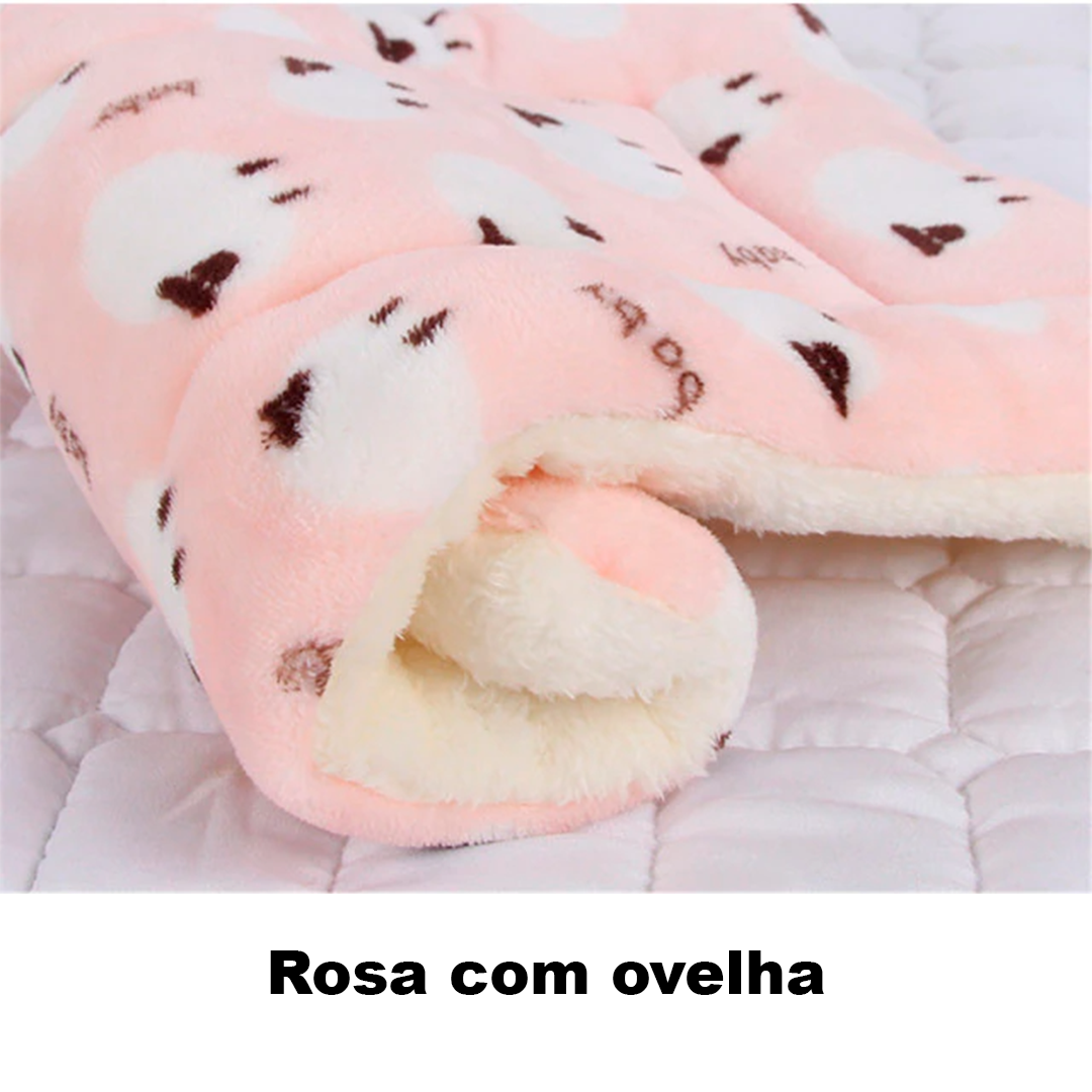 Caminha MimusRelax™ - Cama para gatos e cachorros