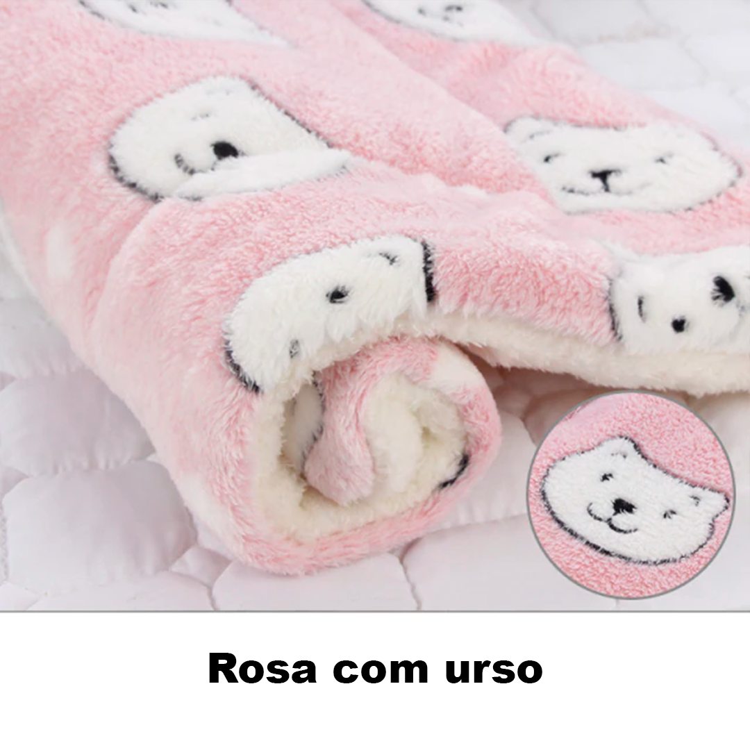 Caminha MimusRelax™ - Cama para gatos e cachorros