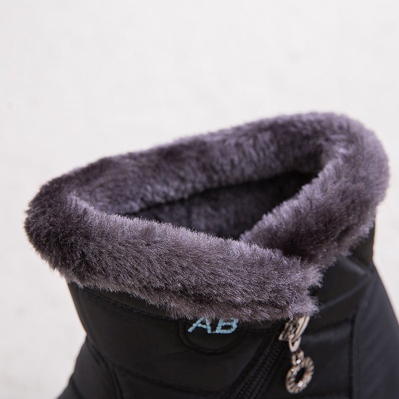 Bota Confort Flex AnneBe
