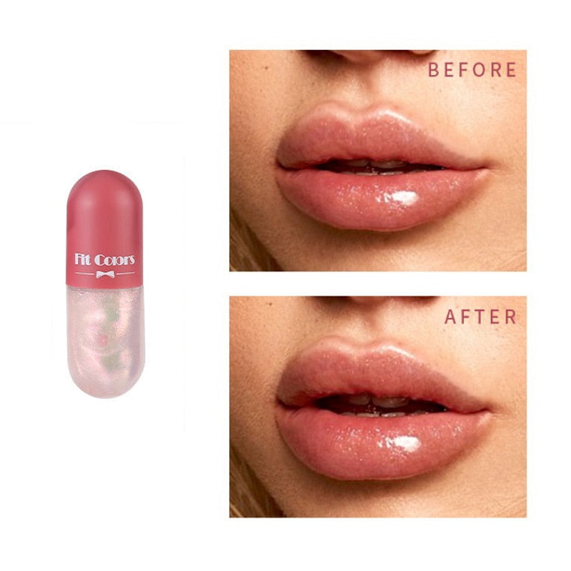 Gloss de Preenchimento Labial