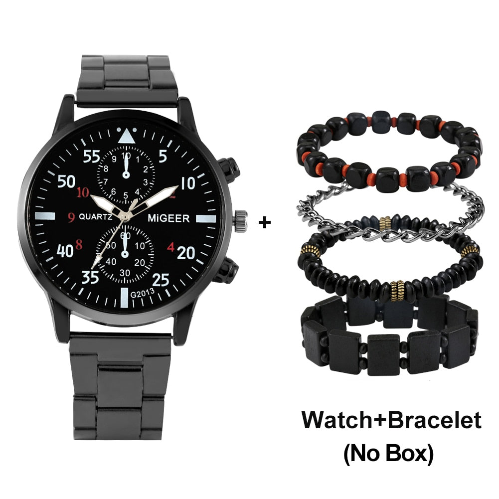 Relógio Masculino Luxury