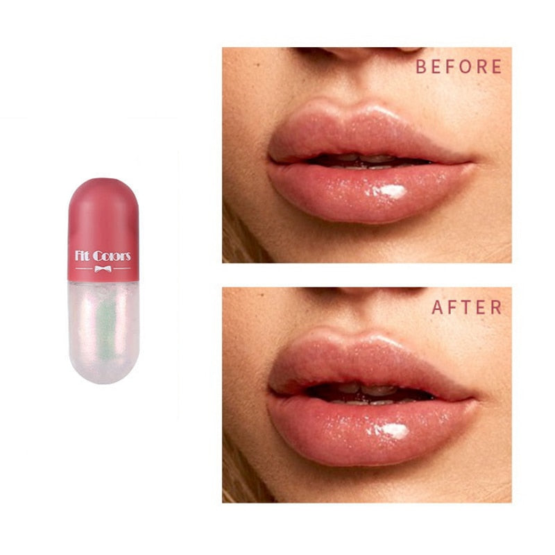Gloss de Preenchimento Labial