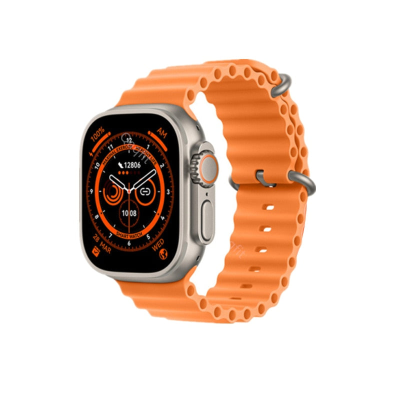 Smartwach IWO 16 Serie 8 Ultra