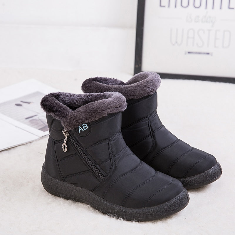 Bota Confort Flex AnneBe