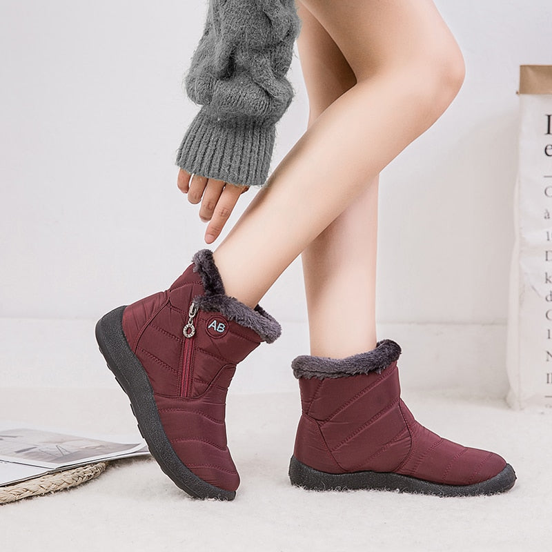 Bota Confort Flex AnneBe