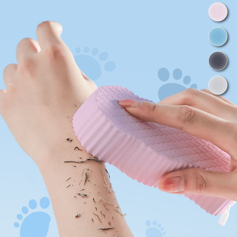 Esponja Esfoliante