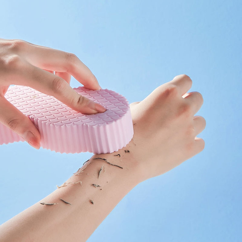 Esponja Esfoliante